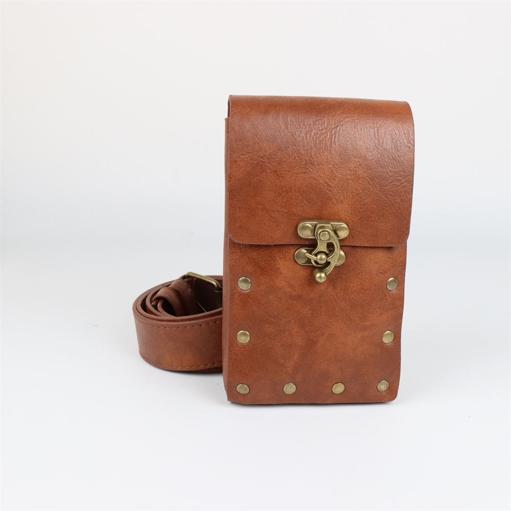 Steampunk ยุคกลางกระเป๋าไวกิ้ง - Gaming Accessories For Phone บทวิจารณ์และราคา