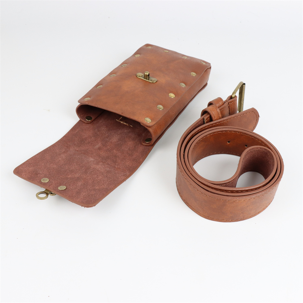 Steampunk ยุคกลางกระเป๋าไวกิ้ง - Gaming Accessories For Phone บทวิจารณ์และราคา