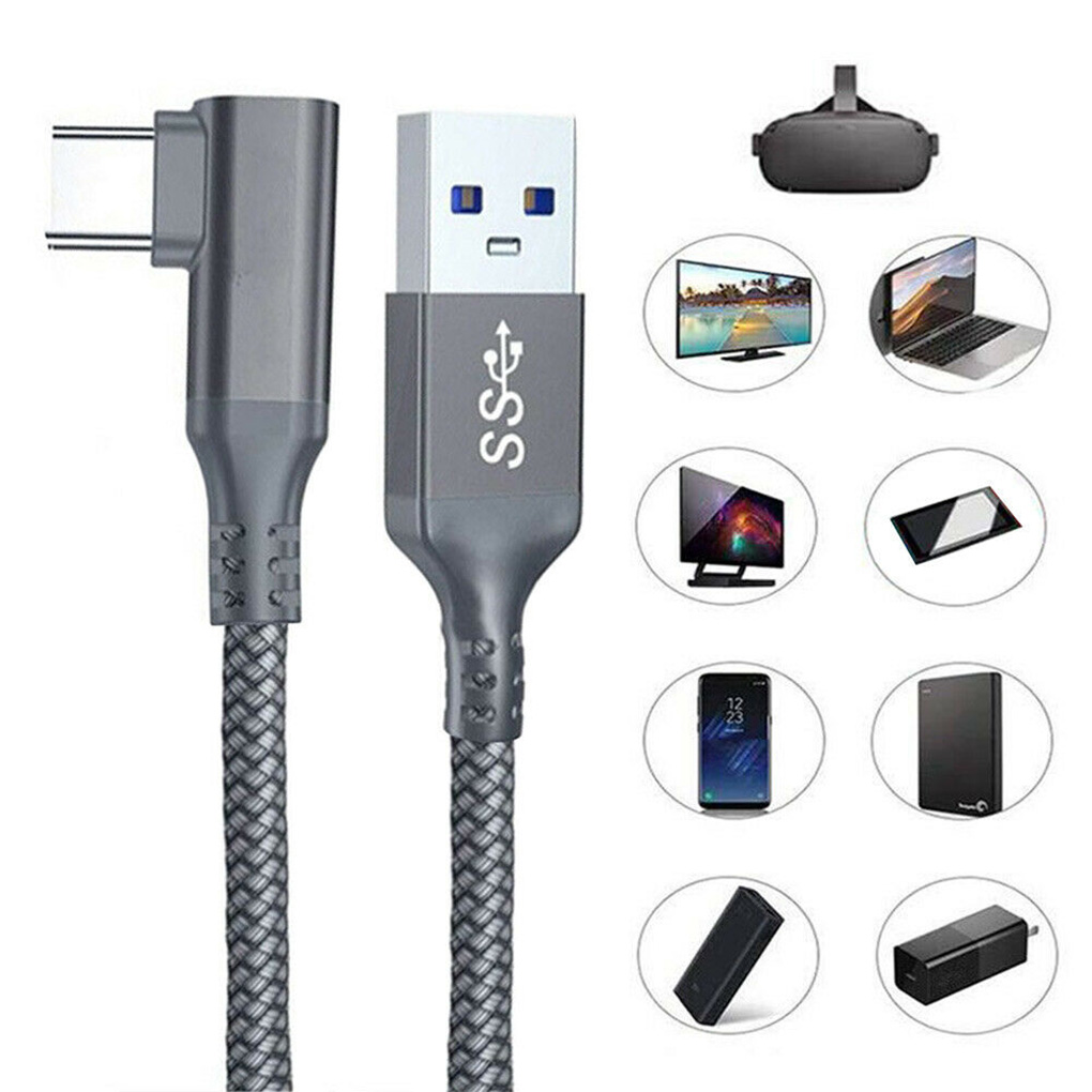 สาย USB A ถึง Type C 5M สำหรับ - Virtual Gaming Accessories บทวิจารณ์และราคา