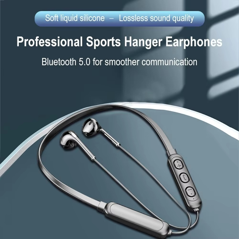 ชุดหูฟังบลูทูธแบบแขวนคอไมโครโฟ - Gaming Accessories For Phone บทวิจารณ์และราคา