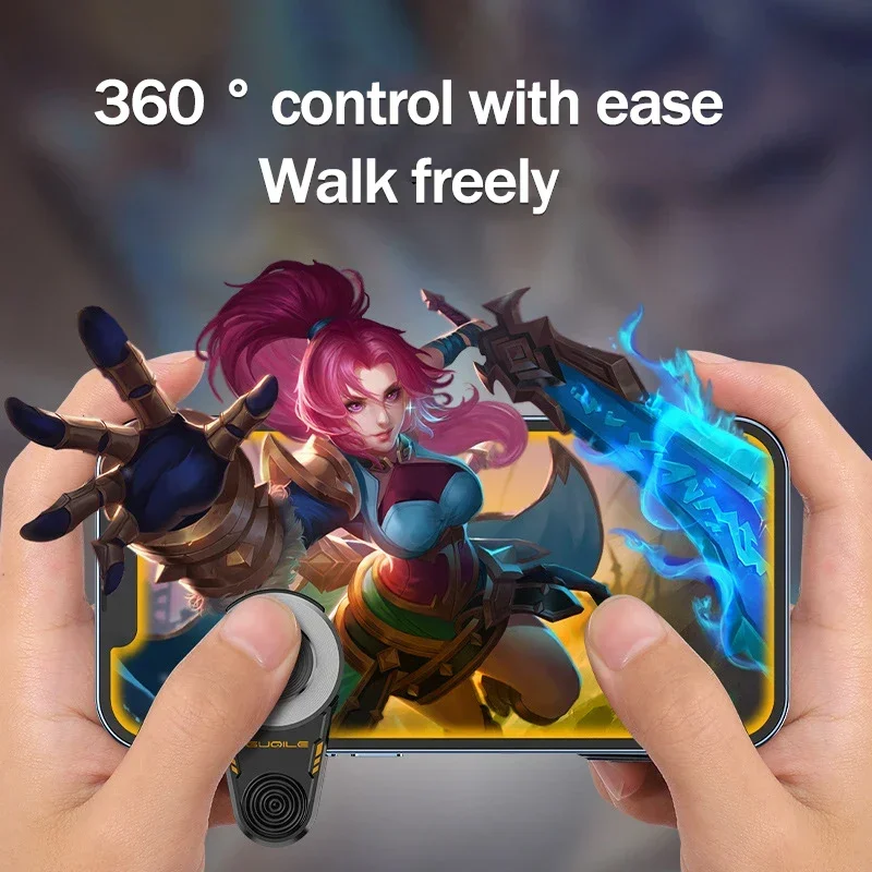 X1 Universal โทรศัพท์มือถือ 36 - Gaming Accessories For Phone บทวิจารณ์และราคา