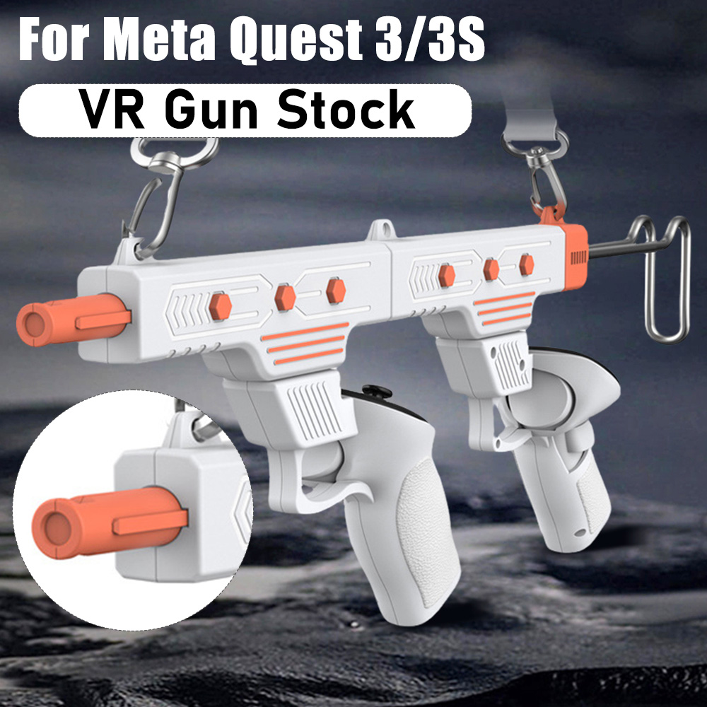 ที่จับปืน VR สำหรับ Meta Quest - Gaming Accessories Vr บทวิจารณ์และราคา
