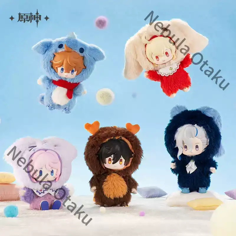 ตุ๊กตาเก็นชิน อิมแพ็ค คลี นอยว - Gaming Accessories Toys บทวิจารณ์และราคา