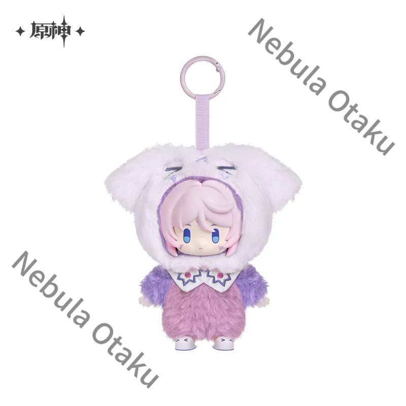 ตุ๊กตาเก็นชิน อิมแพ็ค คลี นอยว - Gaming Accessories Toys บทวิจารณ์และราคา