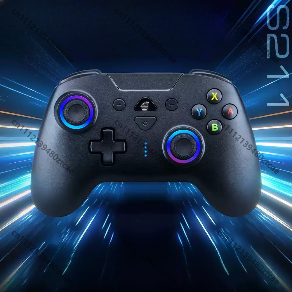 คอนโทรลเลอร์เกมไร้สายหลากสี ใช - Gaming Hardware And Accessories บทวิจารณ์และราคา