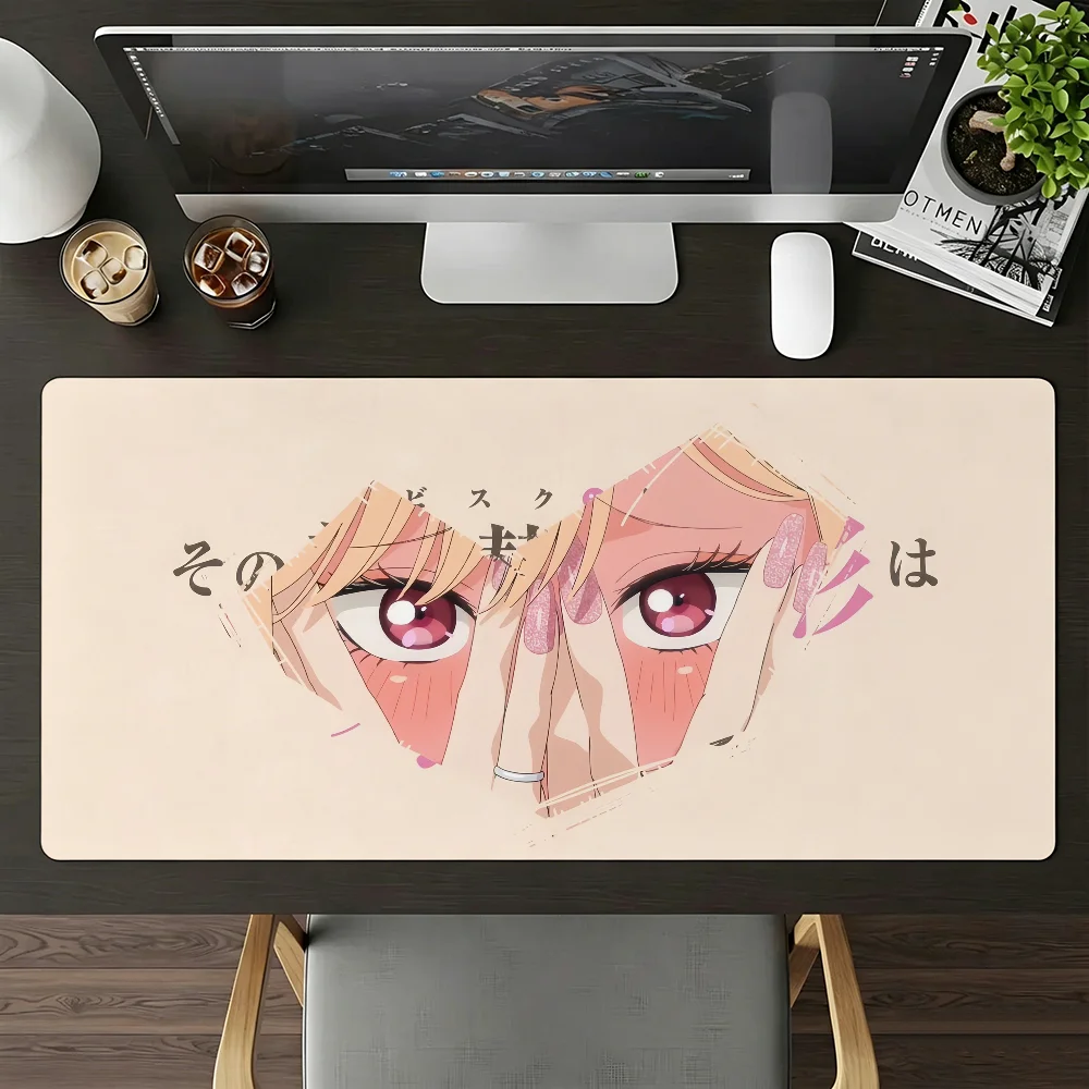 แผ่นรองเมาส์ลายสาวอนิเมะคาวาอี - Gaming Accessories On Sale บทวิจารณ์และราคา