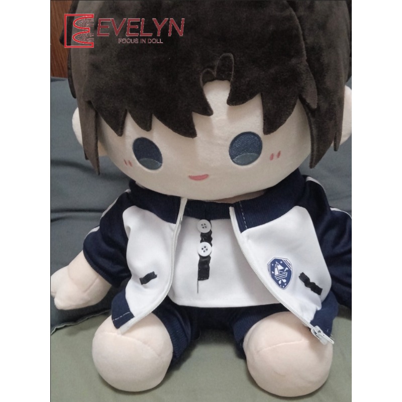 ชุดเสื้อผ้าตุ๊กตาอีเวลิน อนิเม - Gaming Accessories Toys บทวิจารณ์และราคา