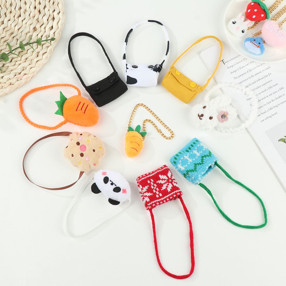 กระเป๋าตุ๊กตา20cm รูปสัตว์การ์ - Gaming Accessories Toys บทวิจารณ์และราคา