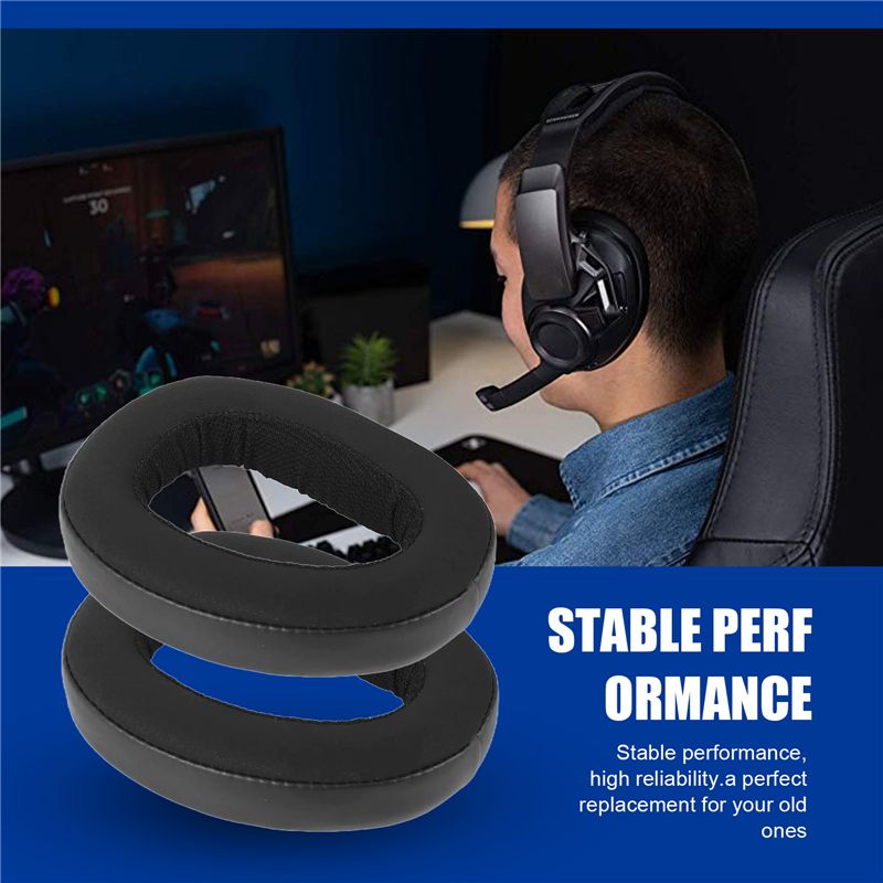 แผ่นรองหูฟัง B68A อะไหล่และอุป - Gaming Headphone Accessories บทวิจารณ์และราคา