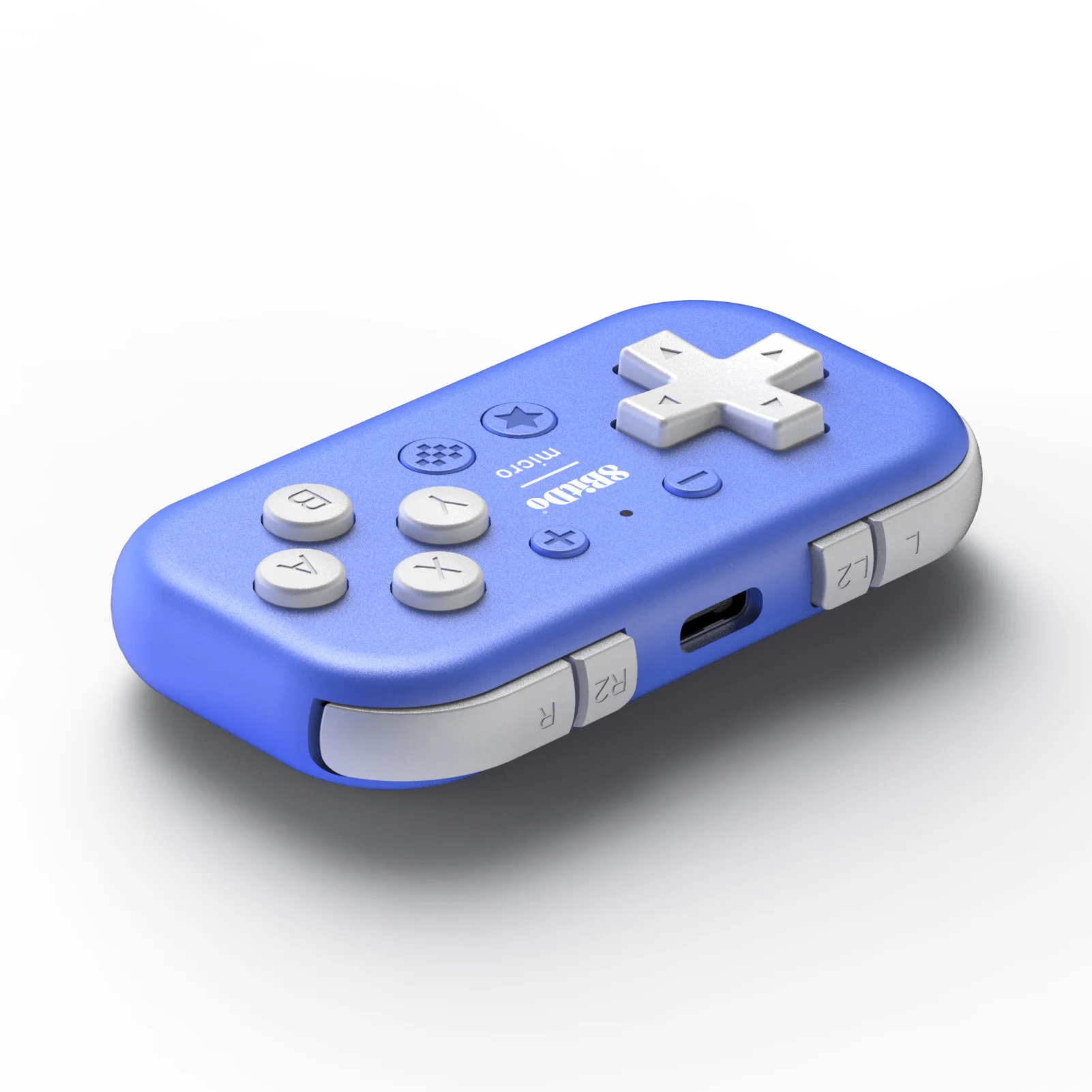 8BitDo Micro Bluetooth Gamepad - Gaming Accessories For Android บทวิจารณ์และราคา