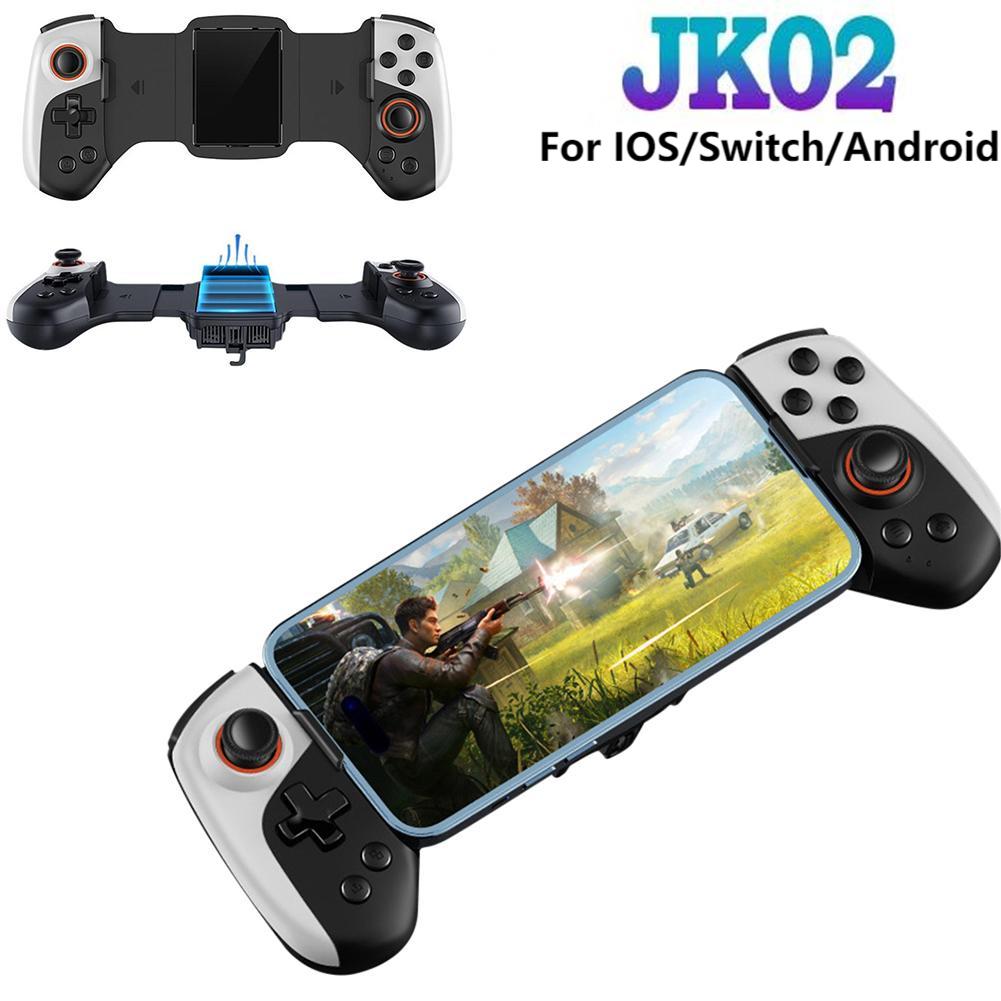 JK02หม้อน้ำเกมเซมิคอนดักเตอร์จ - Gaming Accessories For Android บทวิจารณ์และราคา