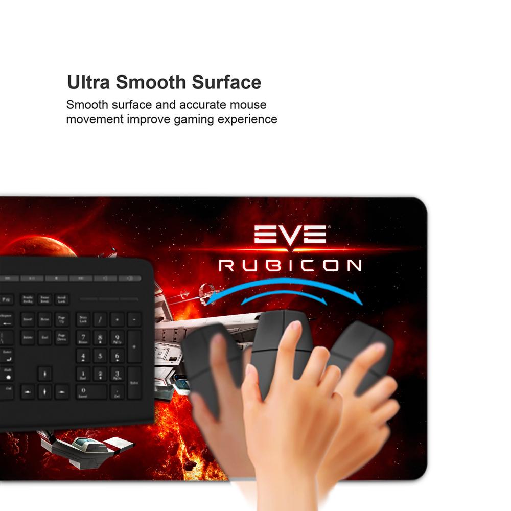 อีฟออนไลน์อะนิเมะแผ่นรองเมาส์ข - Gaming Accessories Online บทวิจารณ์และราคา