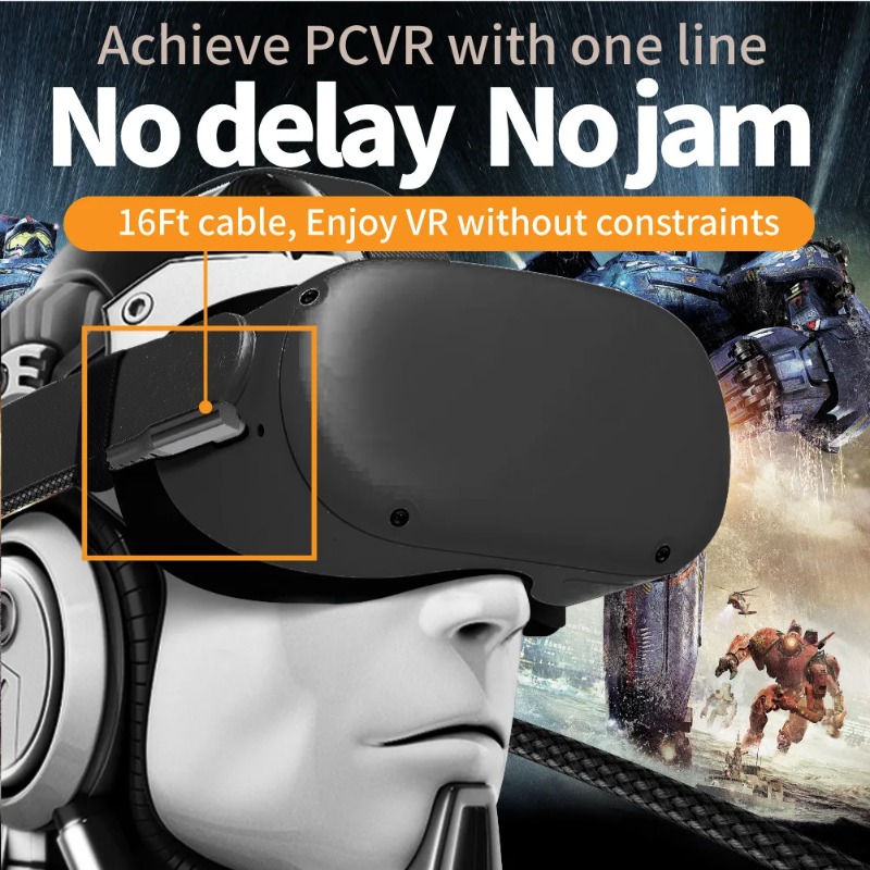 Virtual Reality VR แว่นตาสาย U - Virtual Gaming Accessories บทวิจารณ์และราคา
