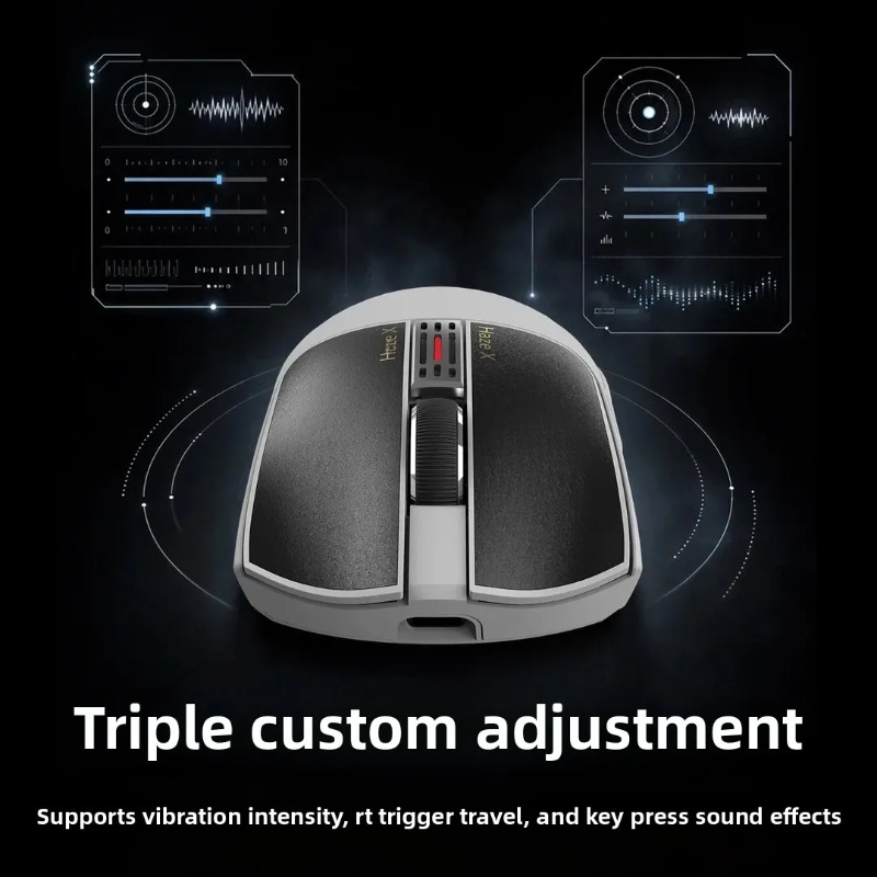 เมาส์ไร้สาย IPI Fog HAZEX 8K พ - Gaming Accessories For Gaming Setup บทวิจารณ์และราคา