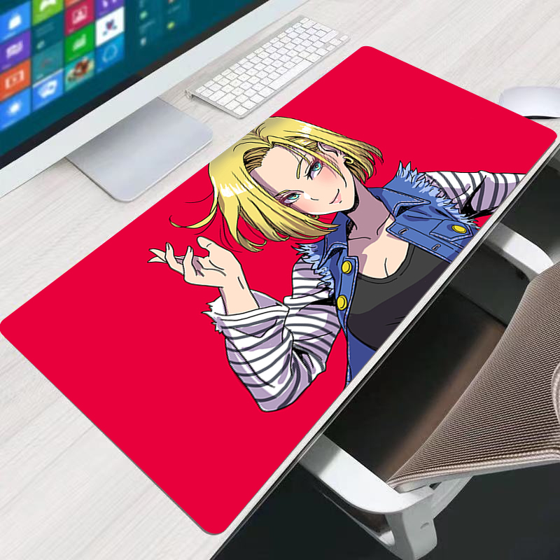 แผ่นรองเมาส์น่ารัก DBZ ดราก้อน - Gaming Accessories For Android บทวิจารณ์และราคา