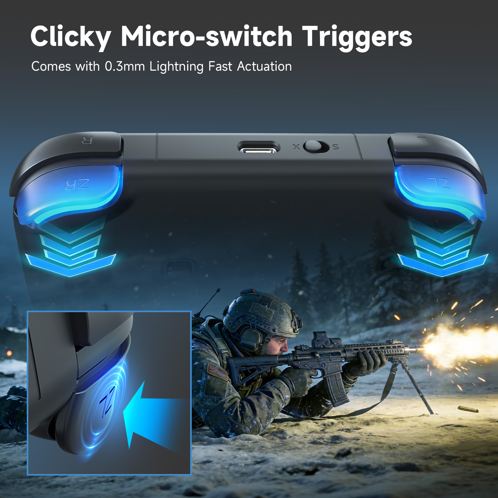 เอซเกมเมอร์ กระเป๋าเกมคอนโทรลเ - Gaming Accessories For Android บทวิจารณ์และราคา