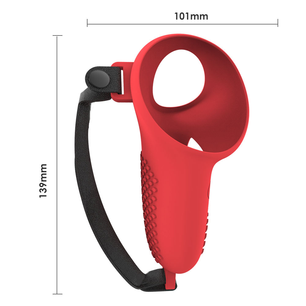 VR อุปกรณ์เสริมยางป้องกันสําหร - Gaming Accessories Vr บทวิจารณ์และราคา