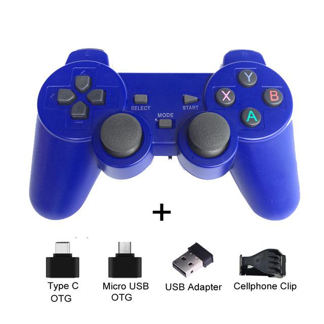 จอยควบคุมเกมเกมไร้สาย2.4G สำหร - Gaming Accessories For Android บทวิจารณ์และราคา