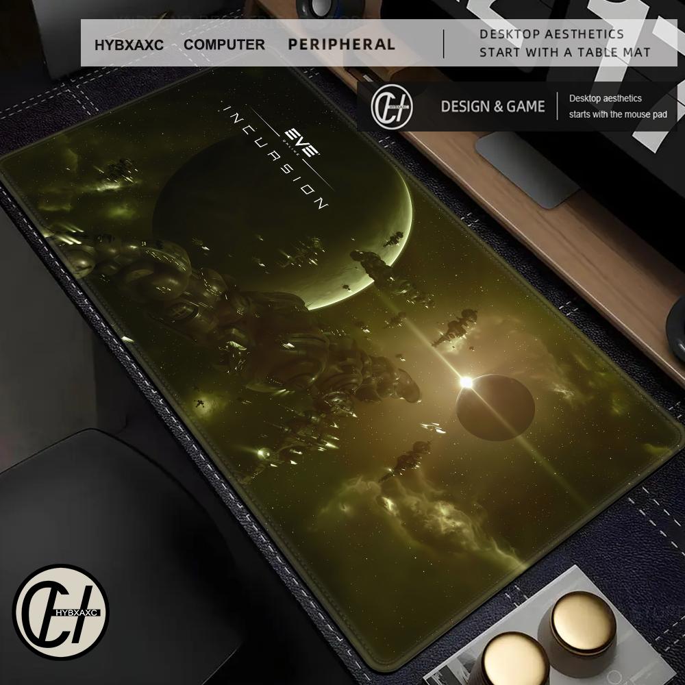 แผ่นรองเมาส์ขนาดใหญ่ E-Eve Onl - Gaming Accessories Online บทวิจารณ์และราคา