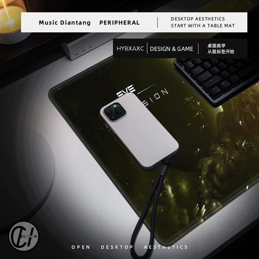 แผ่นรองเมาส์ขนาดใหญ่ E-Eve Onl - Gaming Accessories Online บทวิจารณ์และราคา