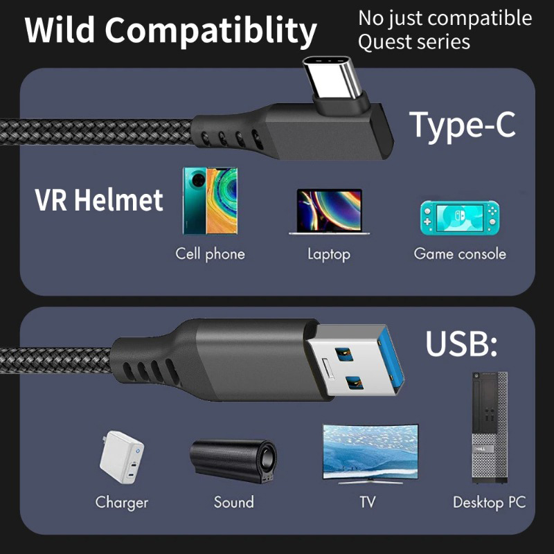 Virtual Reality VR แว่นตาสาย U - Virtual Gaming Accessories บทวิจารณ์และราคา