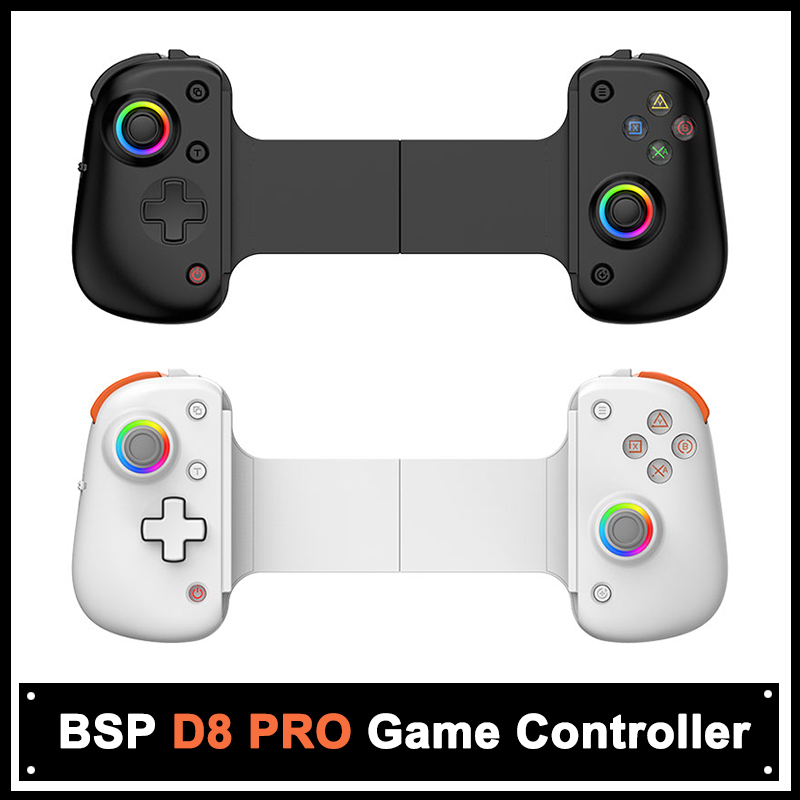 คอนโทรลเลอร์แท็บเล็ต BSP D8 PR - Gaming Accessories For Android บทวิจารณ์และราคา