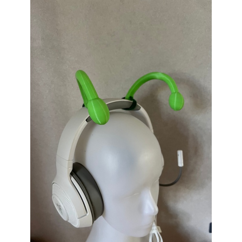 อุปกรณ์เสริมหูฟังแบบเสาอากาศ A - Gaming Headphone Accessories บทวิจารณ์และราคา