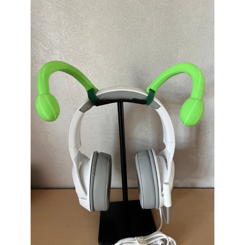 อุปกรณ์เสริมหูฟังแบบเสาอากาศ A - Gaming Headphone Accessories บทวิจารณ์และราคา