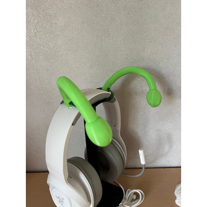 อุปกรณ์เสริมหูฟังแบบเสาอากาศ A - Gaming Headphone Accessories บทวิจารณ์และราคา