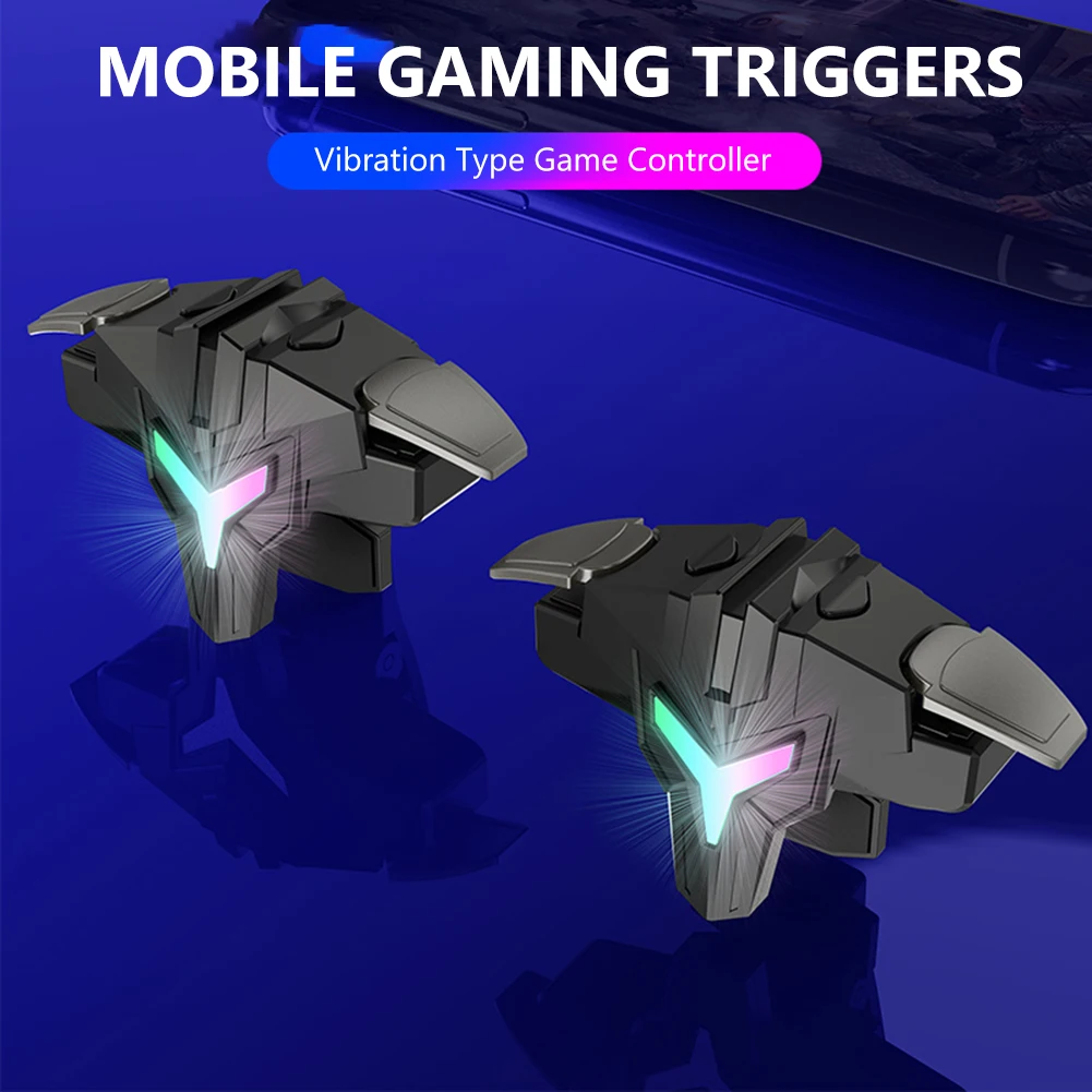 ทริกเกอร์เกมมือถือ A1 สำหรับ P - Gaming Accessories For Phone บทวิจารณ์และราคา