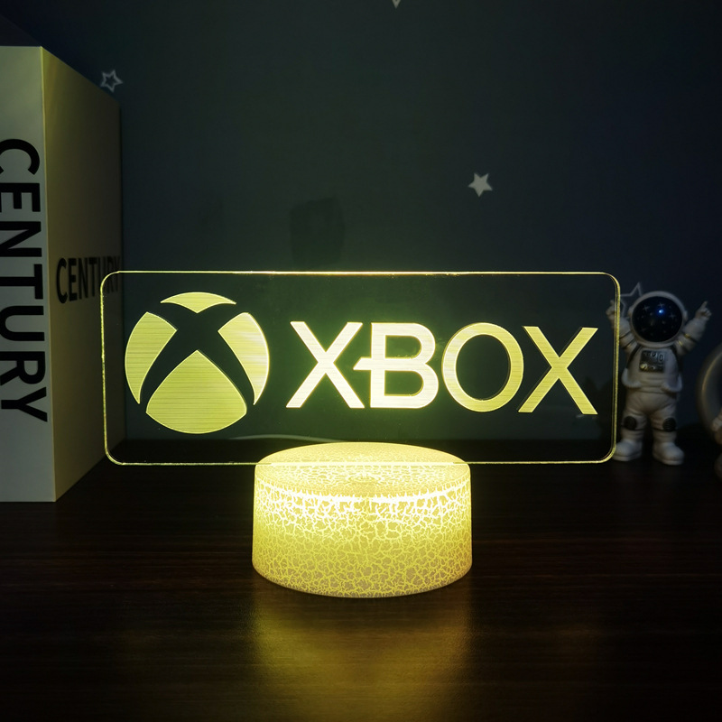 โคมไฟ, ไฟกลางคืน, โคมไฟตั้งโต๊ - Accessories For Your Gaming Room บทวิจารณ์และราคา