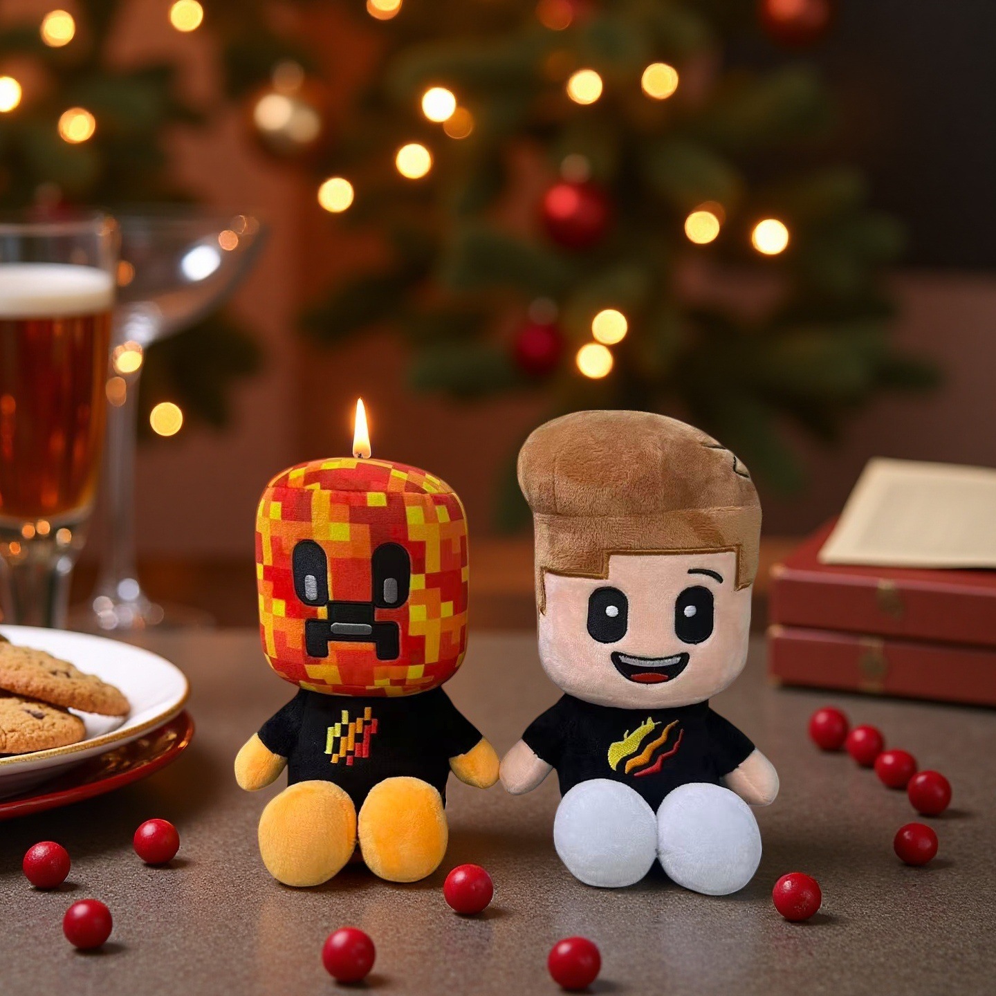 ตุ๊กตาเพรสตันเพลย์ซ บล็อกเกอร์ - Gaming Accessories Toys บทวิจารณ์และราคา
