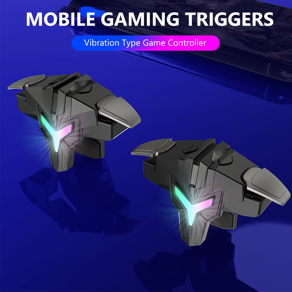 ทริกเกอร์เกมมือถือแบบ RGB/กลไก - Gaming Accessories For Phone บทวิจารณ์และราคา