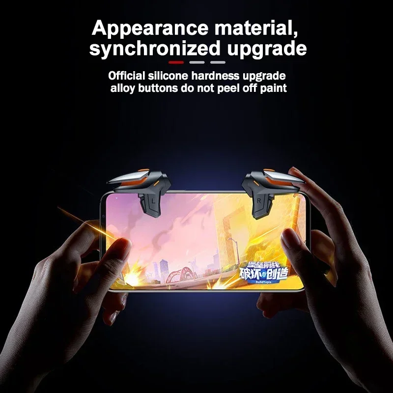 DY01 โทรศัพท์มือถือ 4 นิ้วGame - Gaming Accessories For Phone บทวิจารณ์และราคา