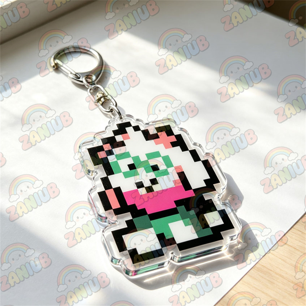 พวงกุญแจตัวละครเกม Deltarune ส - Gaming Accessories For Gaming Setup บทวิจารณ์และราคา