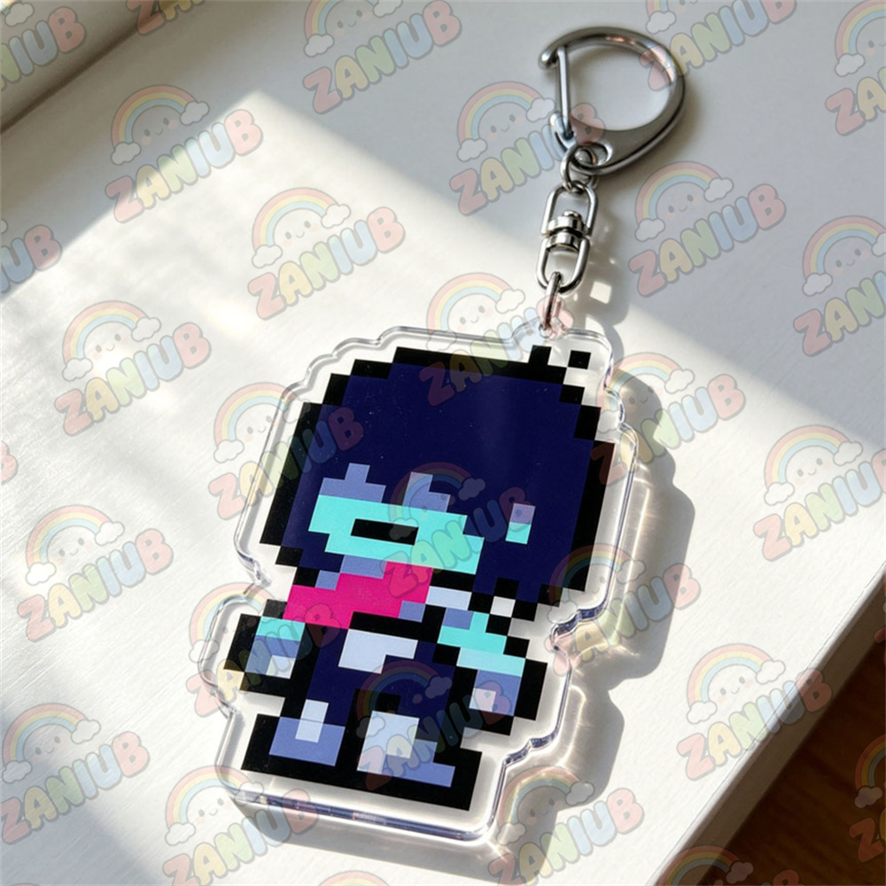 พวงกุญแจตัวละครเกม Deltarune ส - Gaming Accessories For Gaming Setup บทวิจารณ์และราคา