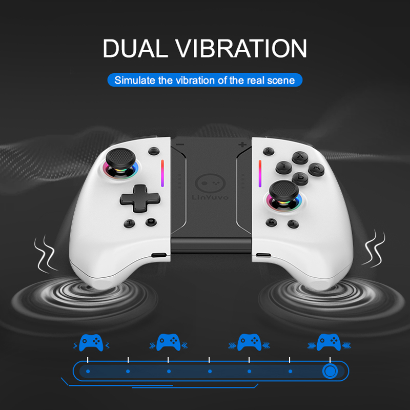 คอนโทรลเลอร์ไร้สายบลูทูธสำหรับ - Gaming Accessories For Phone บทวิจารณ์และราคา