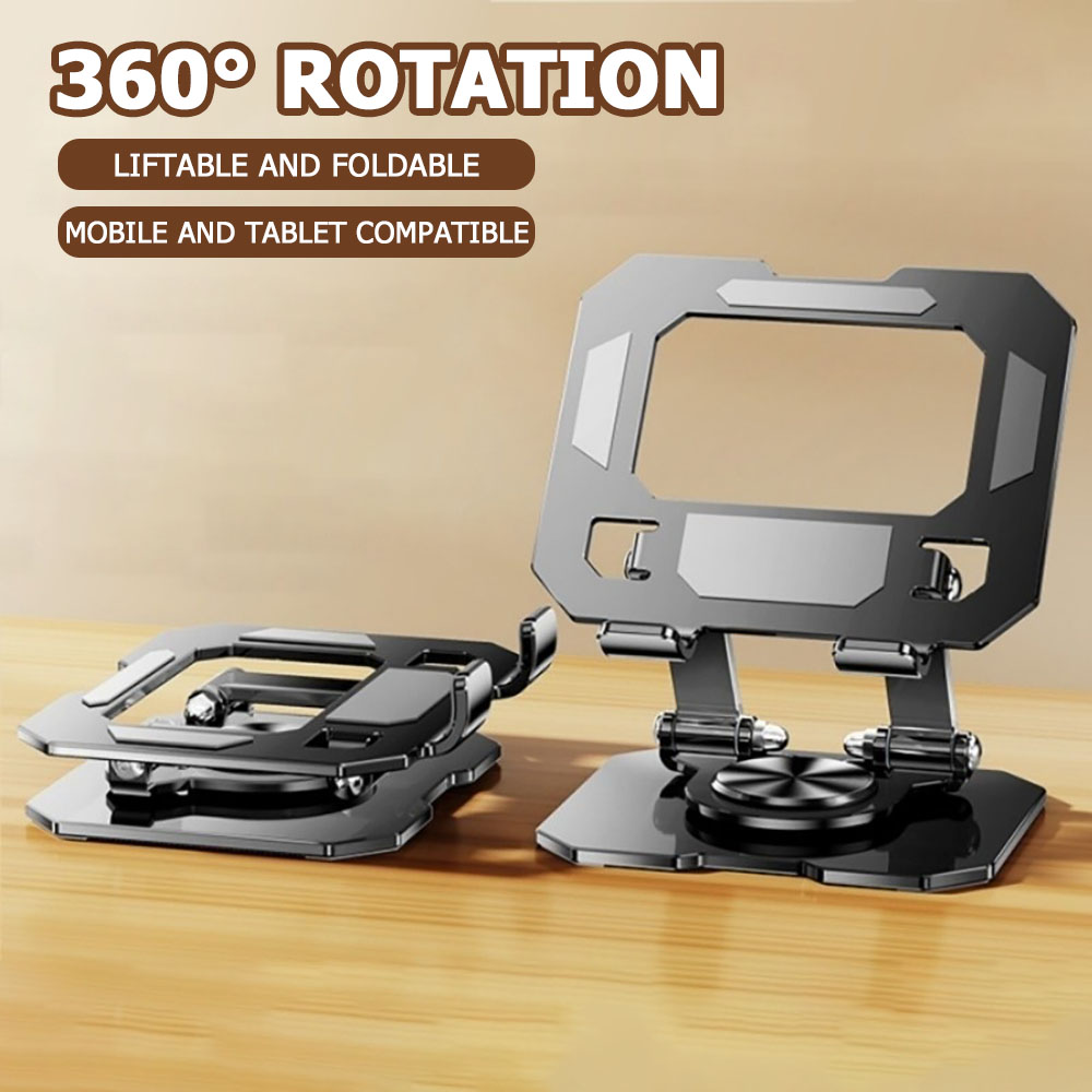 ขาตั้งแท็บเล็ตแบบหมุนได้ 360 อ - Gaming Accessories For Phone บทวิจารณ์และราคา