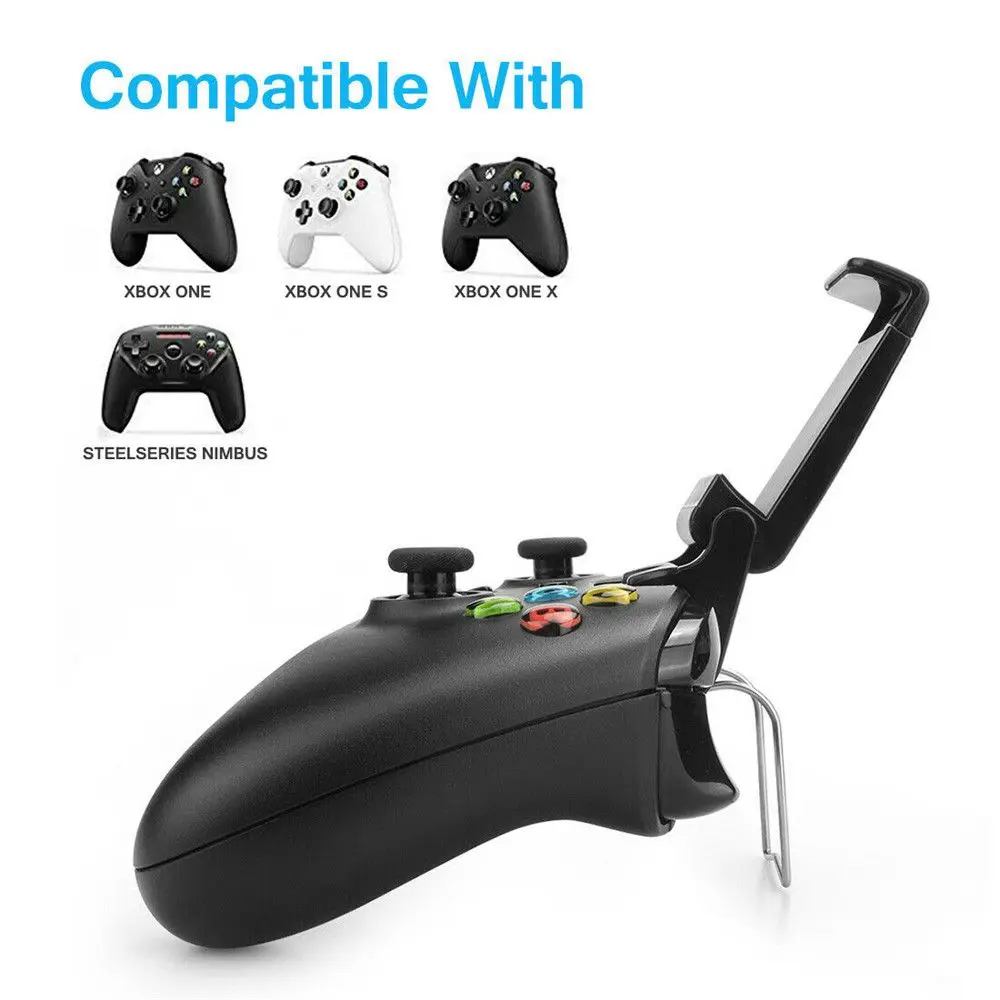 คลิปหนีบจอยควบคุมเกมตัวยึดโทรศ - Gaming Accessories For Phone บทวิจารณ์และราคา