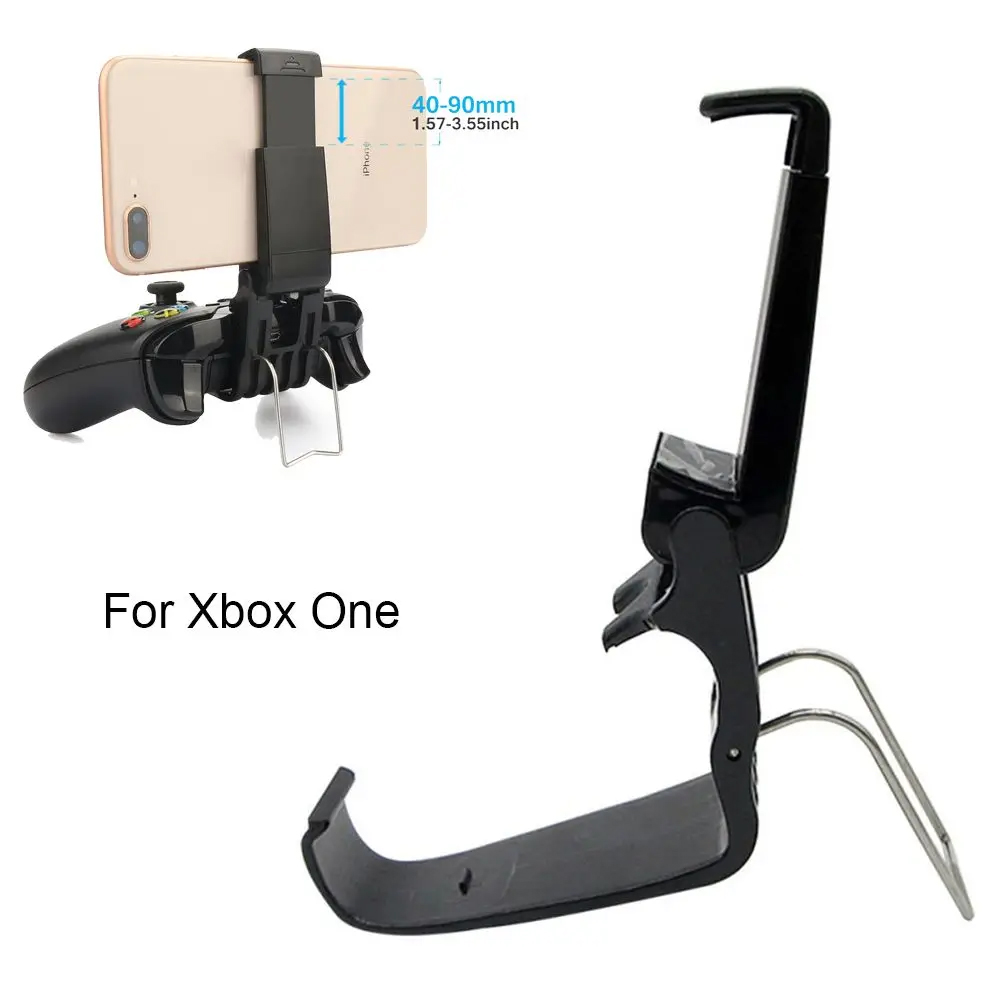คลิปหนีบจอยควบคุมเกมตัวยึดโทรศ - Gaming Accessories For Phone บทวิจารณ์และราคา