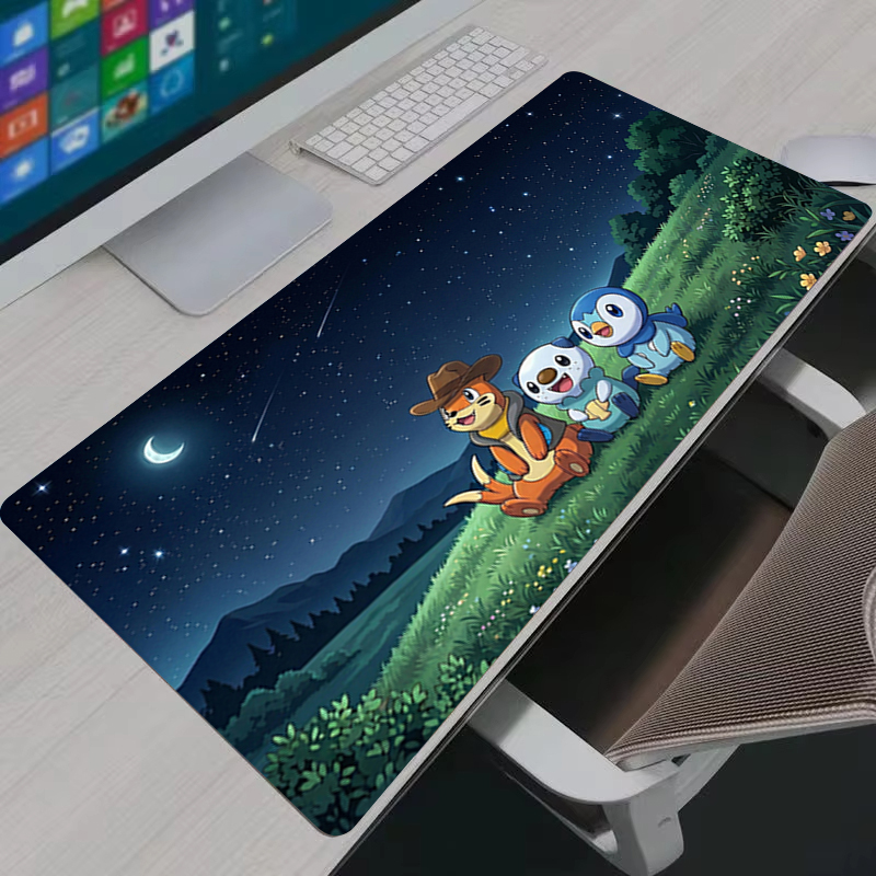 แผ่นรองเมาส์อะนิเมะพีซีเกมเมอร - Gaming Accessories For Gaming Setup บทวิจารณ์และราคา