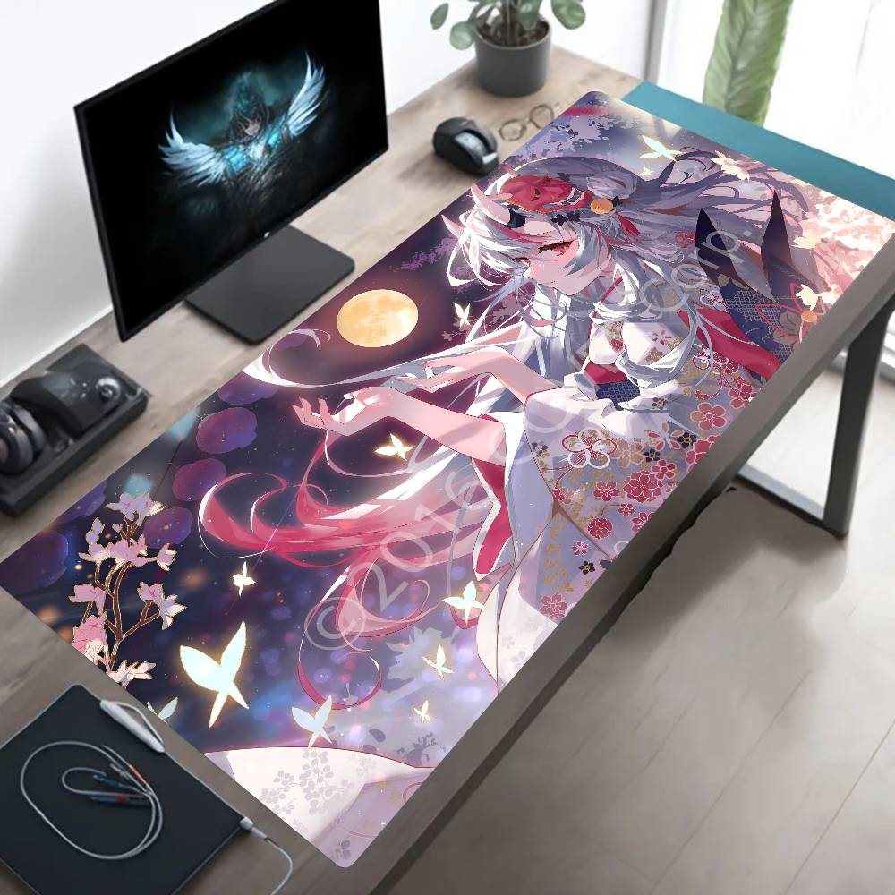 อะนิเมะ เวอร์ชวล เกิร์ล นากิริ - Virtual Gaming Accessories บทวิจารณ์และราคา